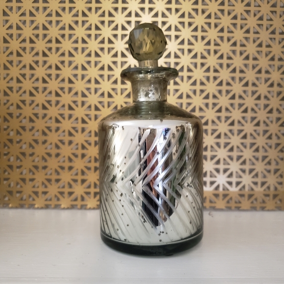 SET OF 2 MERCURY BOTTLES - Picture 6 of 8